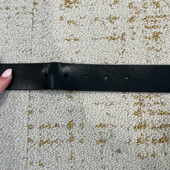 BUCKLE BELT - Picture 3 of 3